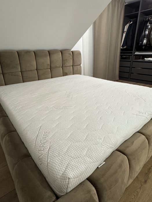 Materac H3/H4 kokos 180x200 stan bardzo dobry.