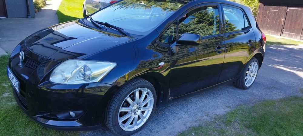 Toyota Auris 1.6