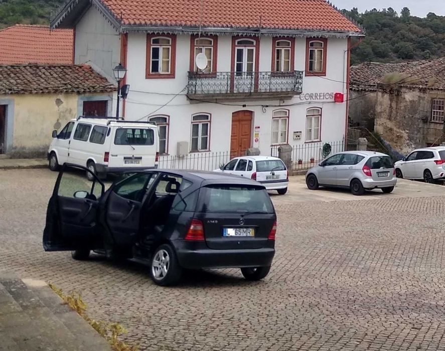 mercedes A140 de 1999