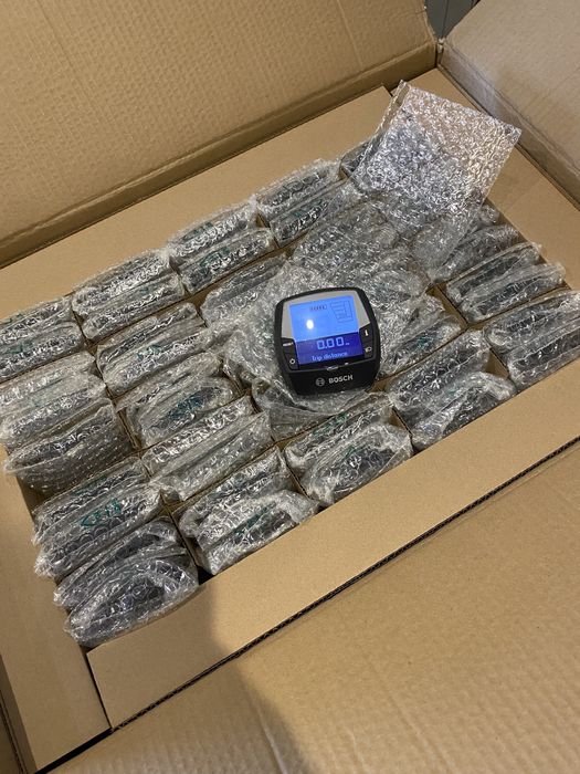 Wyświetlacz/ display Intuvia Bosch