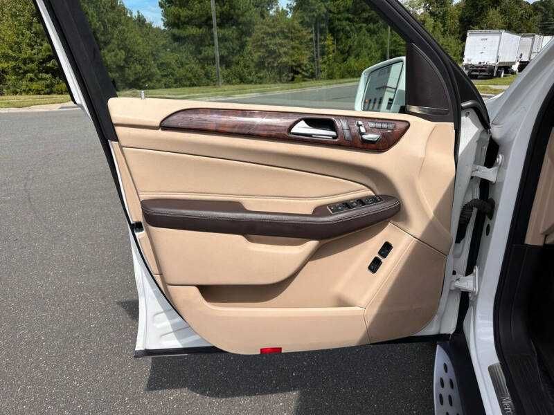 2018 Mercedes-Benz GLS