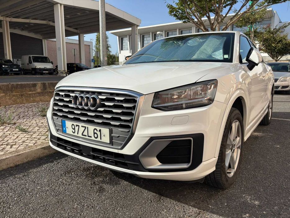 Audi Q2 1.0 TFSI — 2019 — 101.000 km