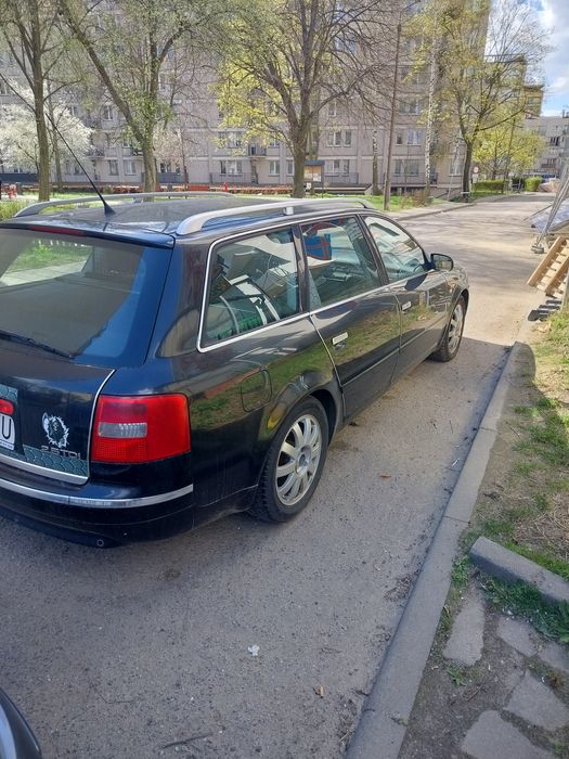 Sprzedam Audi A6 C5