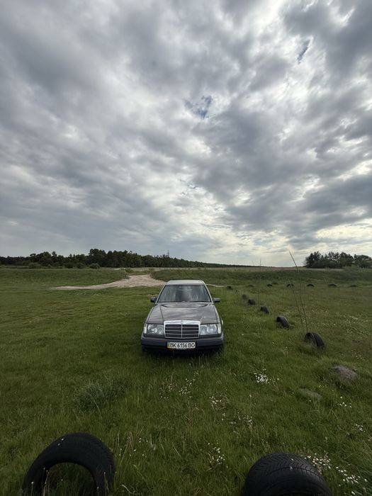W124 2.3 бензин продам