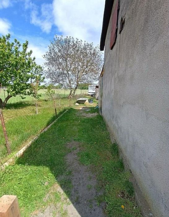 Nie duża działka z dużymi możliwościami