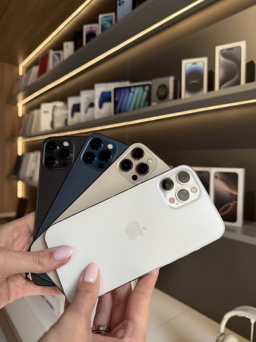 Б/У iPhone 12 Pro Max 256gb 10/10 Neverlock