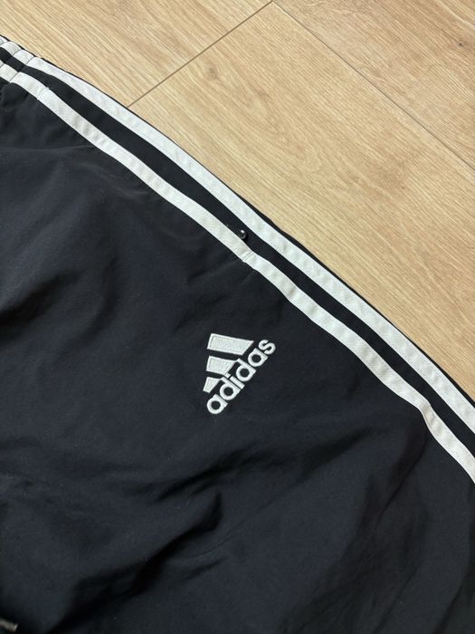 Adidas Męskie L Szerokie Spodnie Baggy Pants