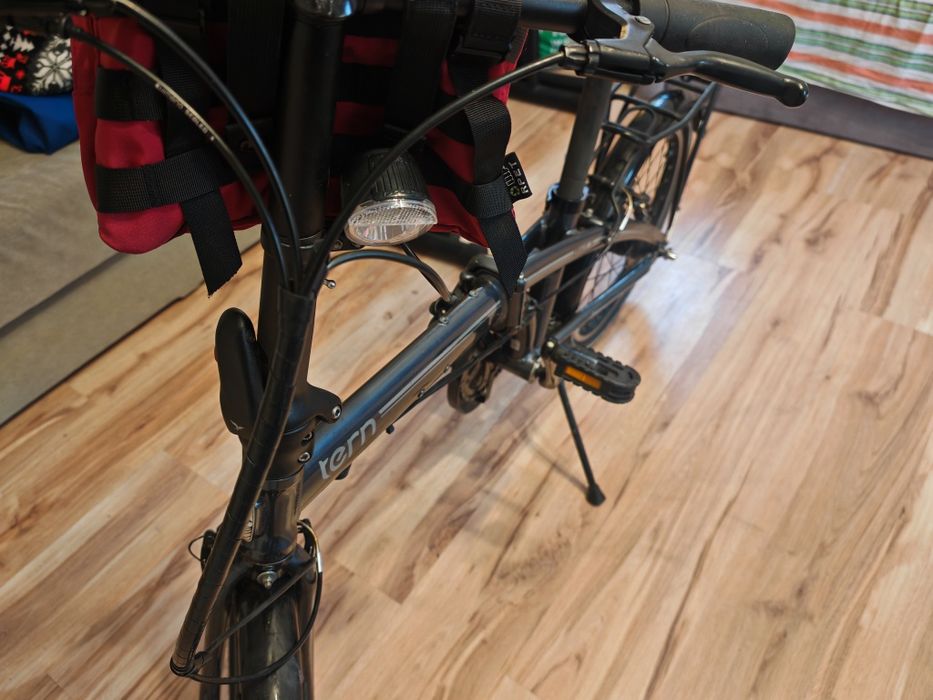 Tern Link C7i czarny