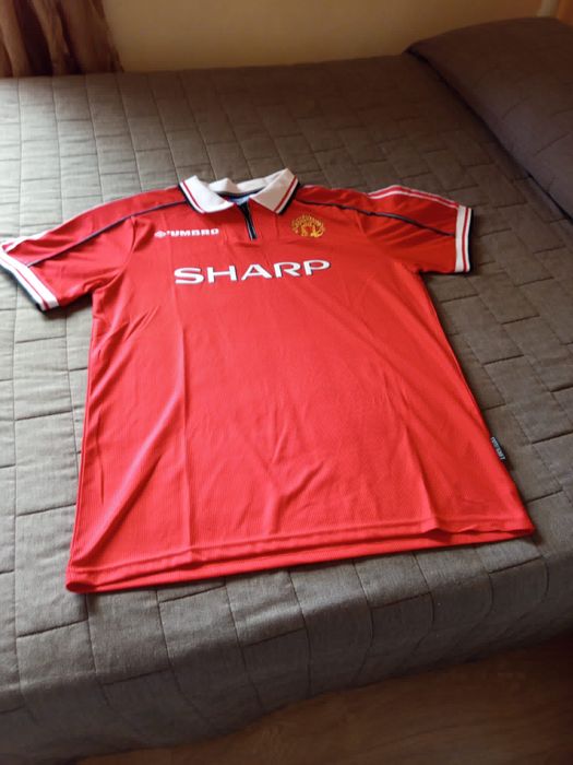 Camisola Man. United 98/99