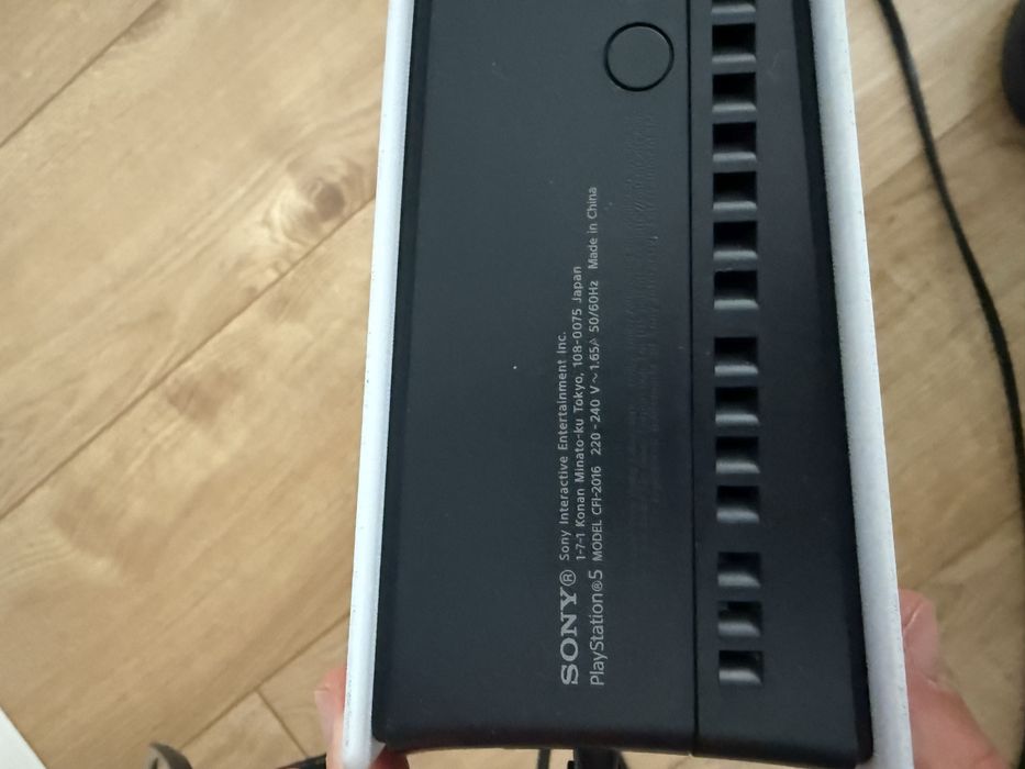 Playstation 5 Slim Digital Edition CFI-2016