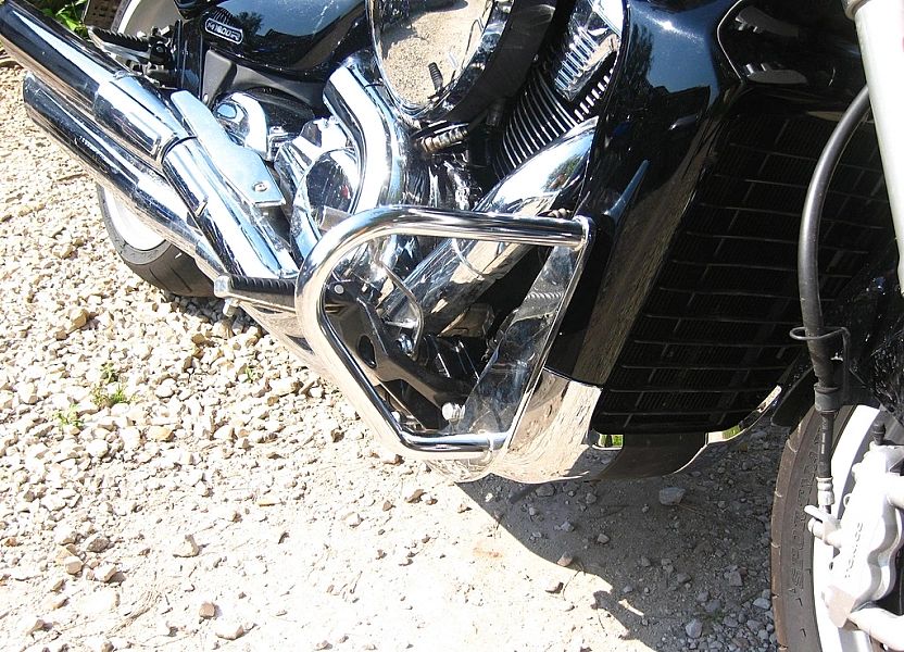 Gmole Przednie Pasują Do Suzuki Vzr1800 M109R