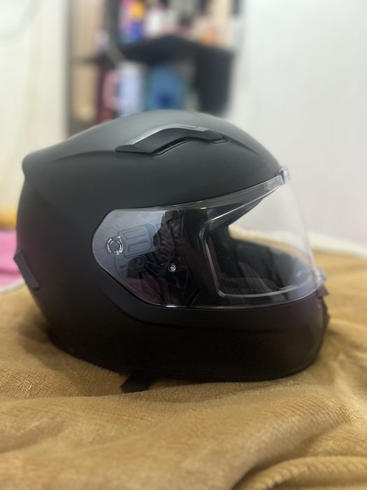 Capacete de moto