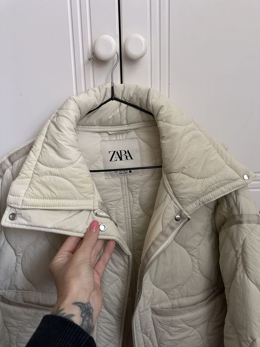 Куртка демисезонная Zara