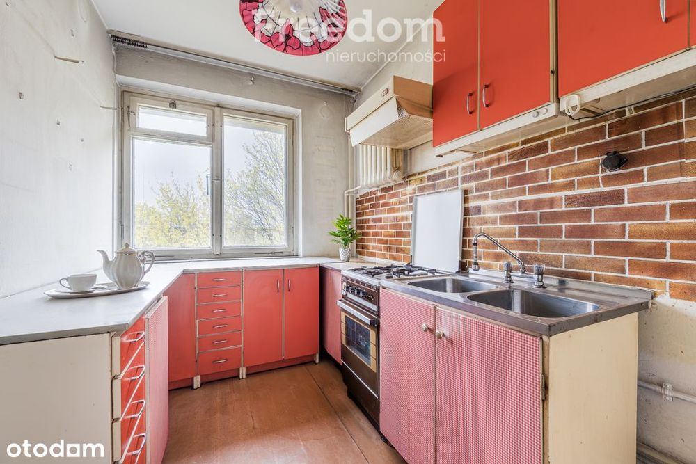 Rozkładowe 3 pokoje/Blisko parku/Tramwaj