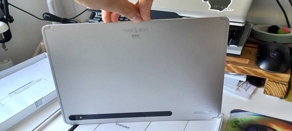 Samsung Galaxy Tab S8+ 5G (SM-X806B)