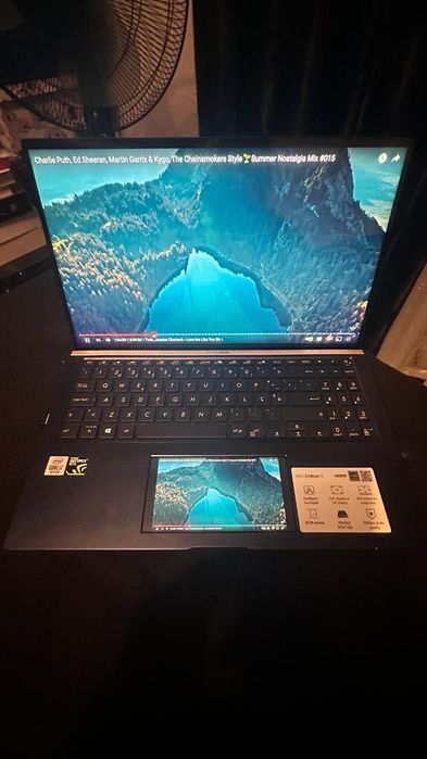 Asus Zenbook 15 UX534F