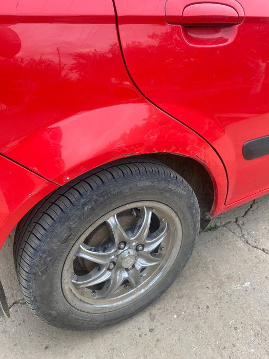 Хюднай Гетс 1.6 Автомат