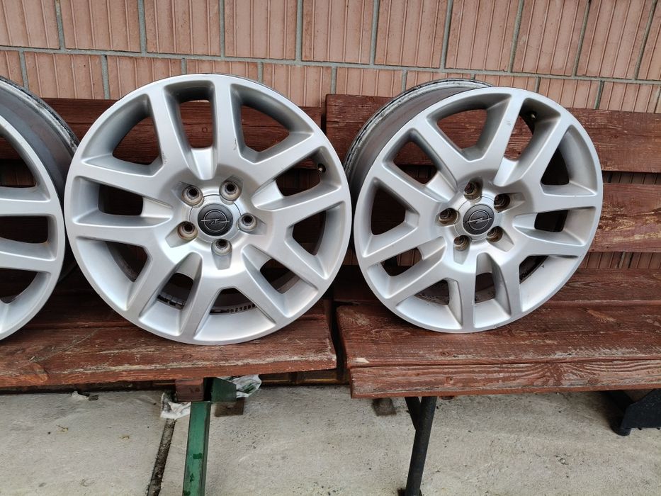 Felgi 5x115 R18 Opel