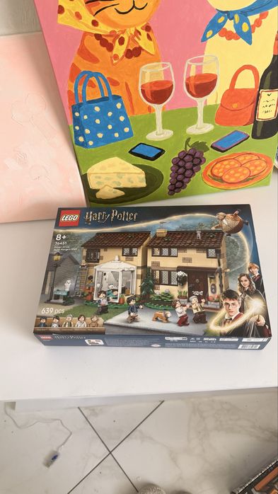 Lego harry potter дім дурслів