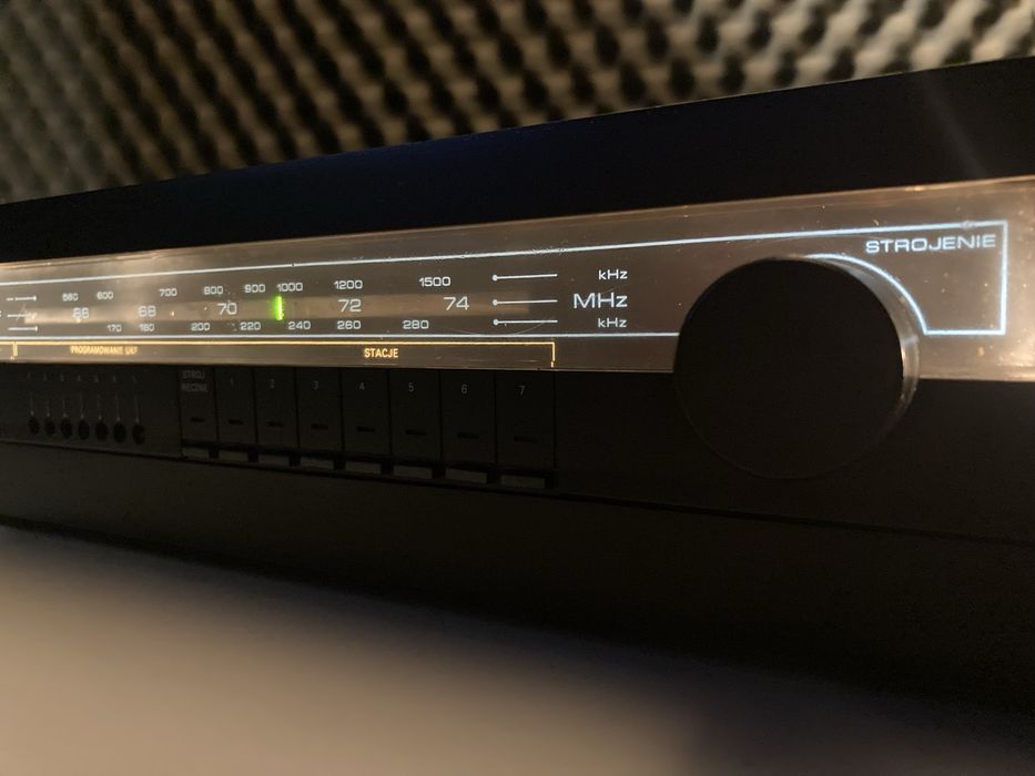 Tuner AS 642 Unitra Diora