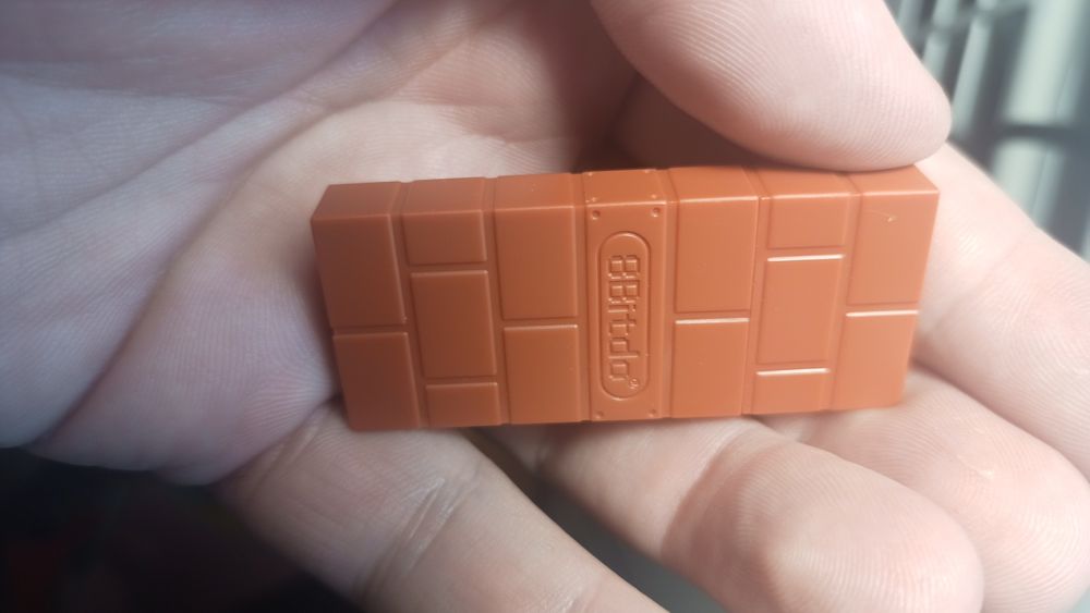 8bitdo адаптер для геймпадів