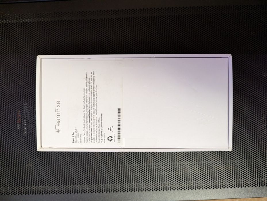 Pixel 6 Pro 128gb