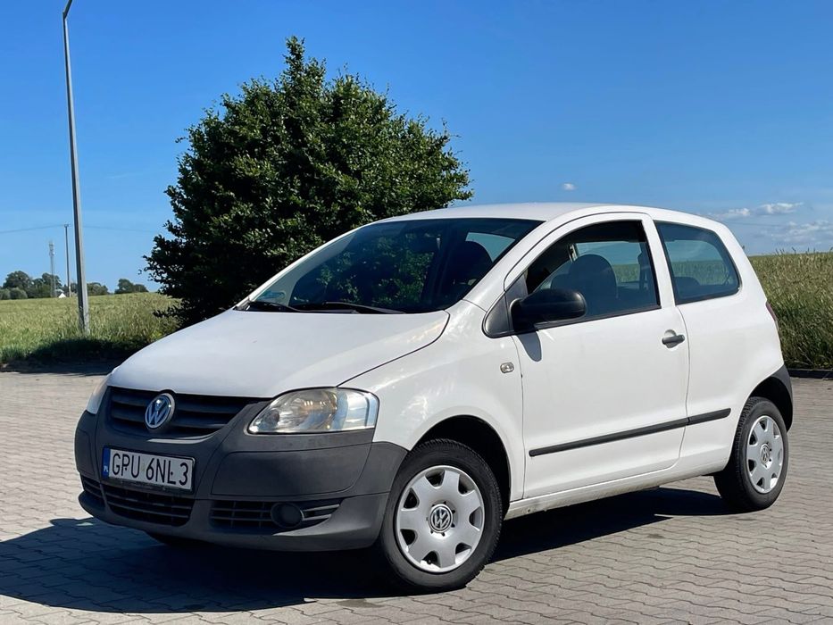 Volkswagen Fox