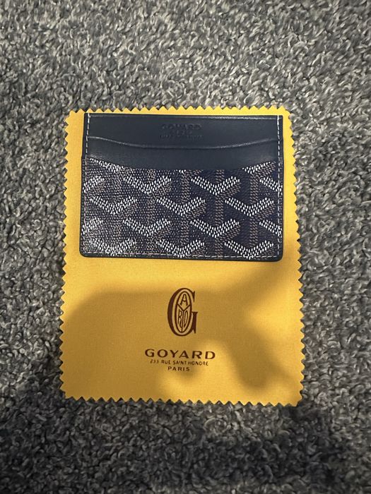 carteira da goyard