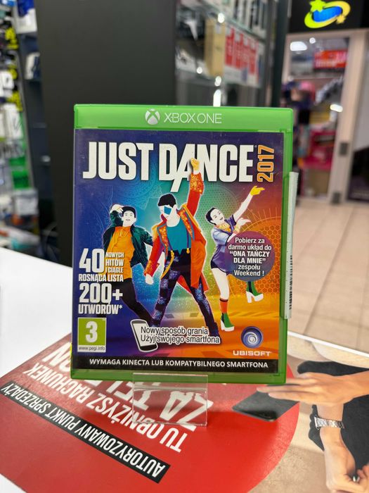 Just Dance 2017 [XBOX ONE] PL