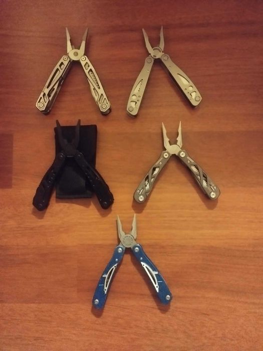 alicates multifunções