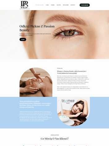 Strona internetowa WWW | Tworzenie stron internetowych | Projektowanie