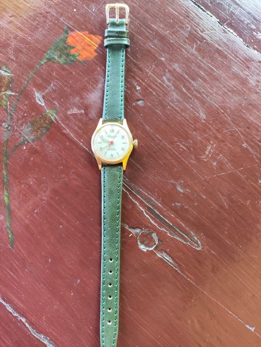 Zegarek damski Pallas 17 Rubis