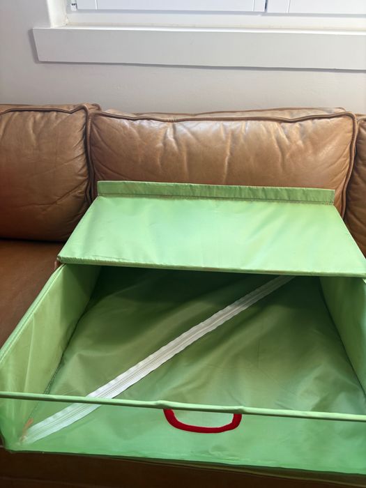 Arrumação ikea de criança ( linha Kusiner)