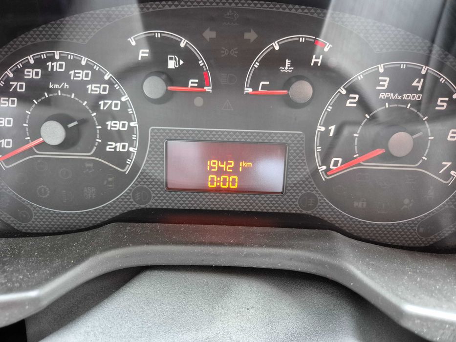 Fiat Fiorino 1.3