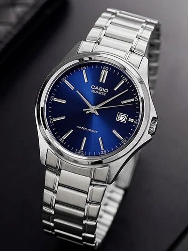 Годинник чоловічий Casio MTP-1183A Оригінал Гарантія Часы Касио