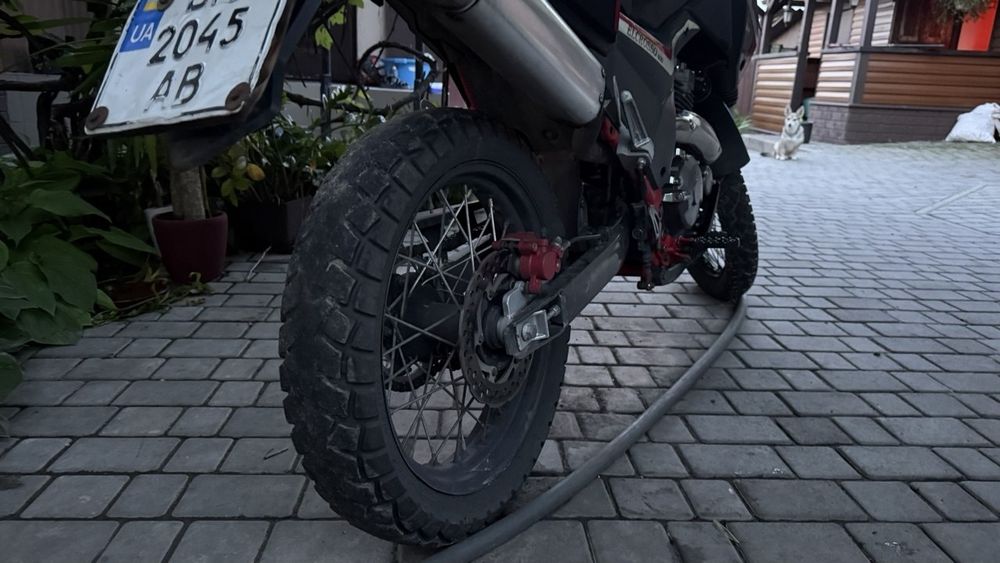 Продам Shineray Elcrosso 400