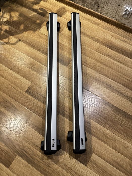 Bagażnik Thule Audi Q4 VW ID 4 ID 7  Omoda 9 Passat B8