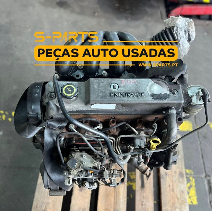 Motor Ford Fiesta 1.8D (RTJ)