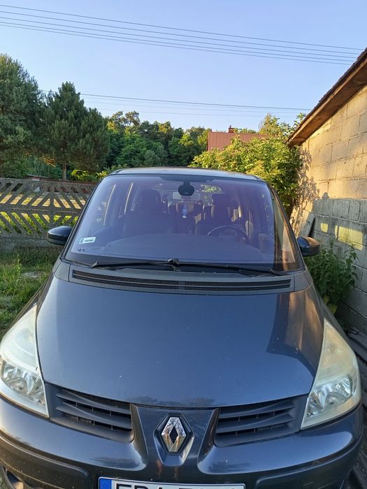 Renault Espace 2006r.