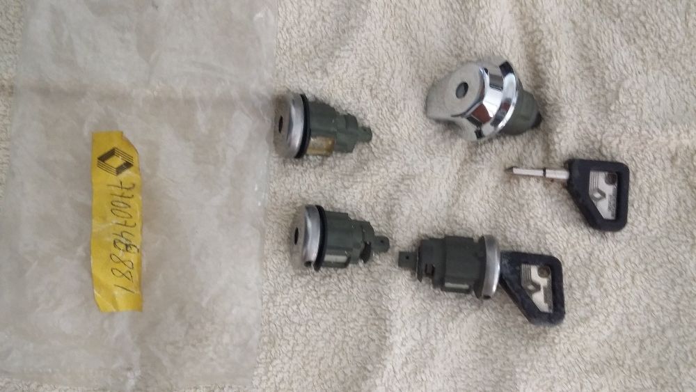 Fechaduras Renault 16-17