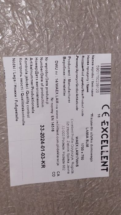 Wanna Excellent Lamia Slim