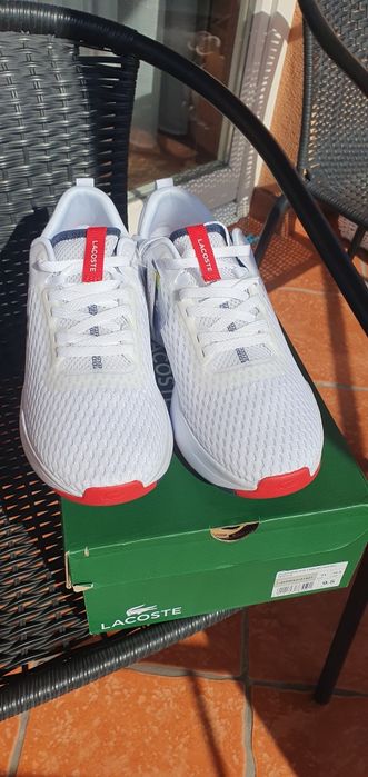 OKAZJA!!! Lacoste Damskie buty roz  37