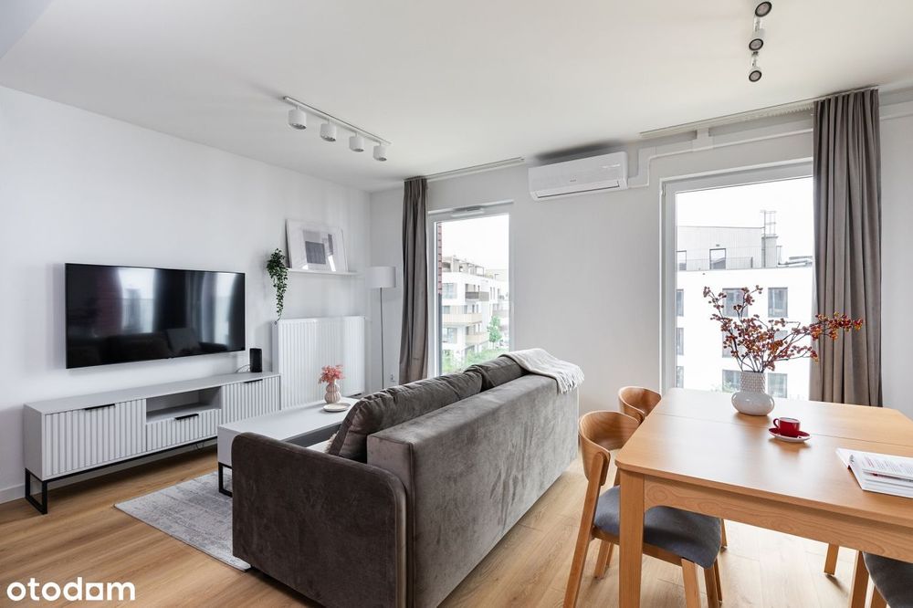 Apartament Premium | Metro Lazurowa I