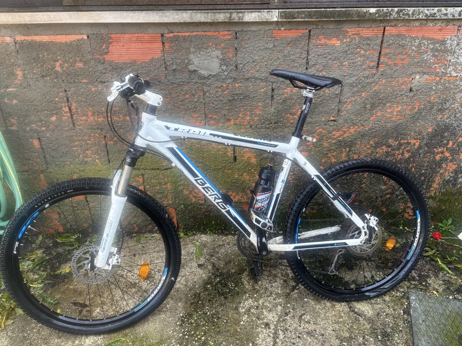 Vendo bicicleta em bom estado