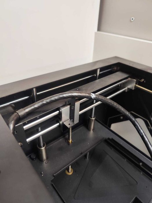 Drukarka 3D filamentowa Renkforce RF100XL używana/części