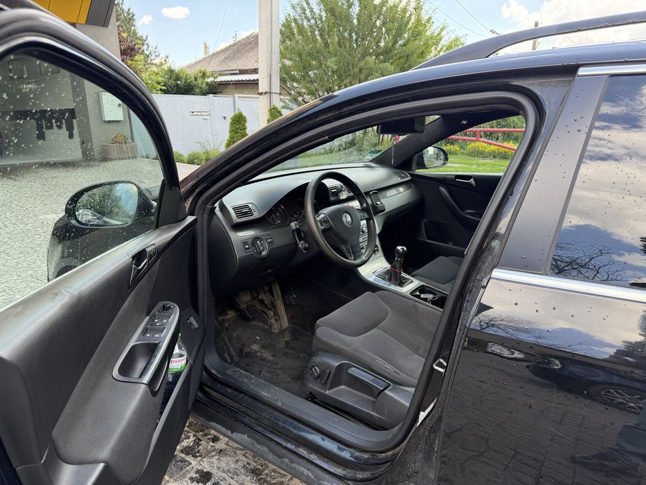 Фольксваген пассат b6 2.0 tdi