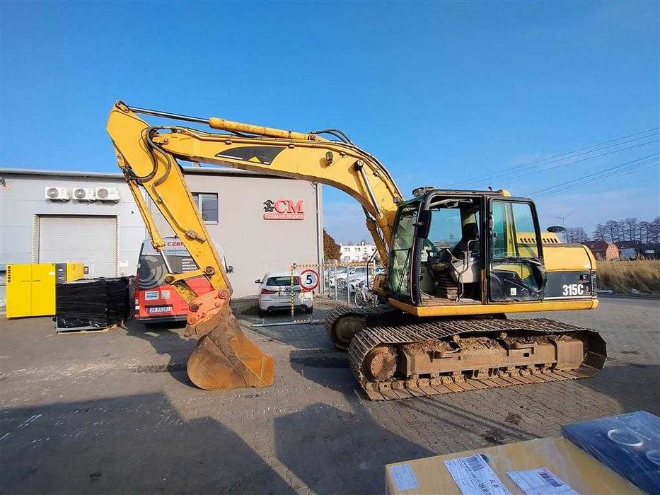 Caterpillar 315C