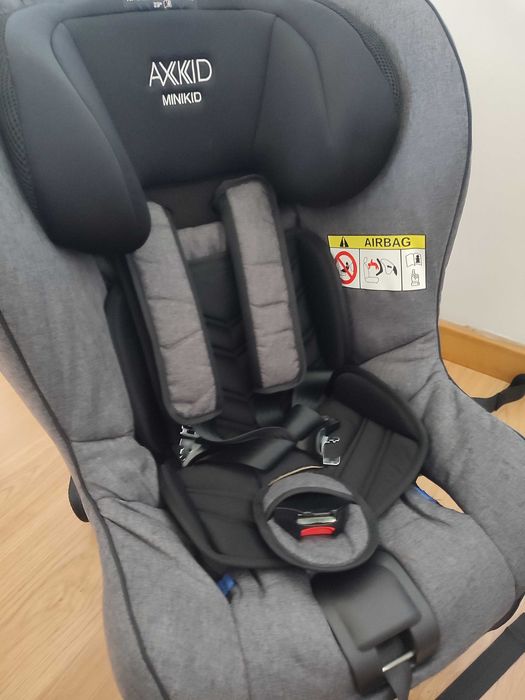 Cadeira Auto AXKID MINIKID 2