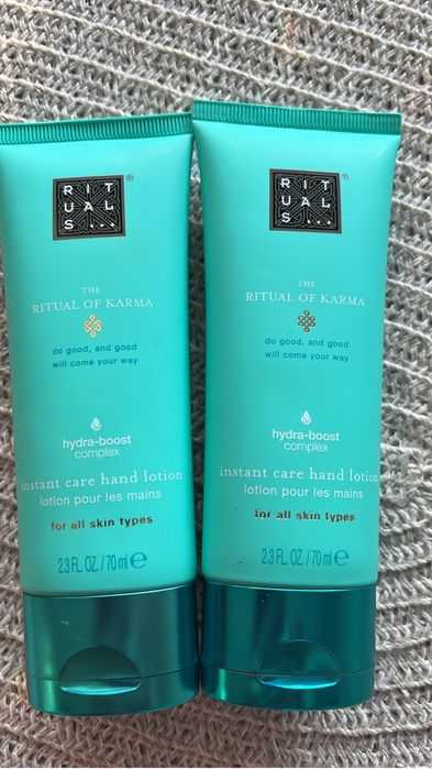 Rituals Karma lotion do rąk 70 ml