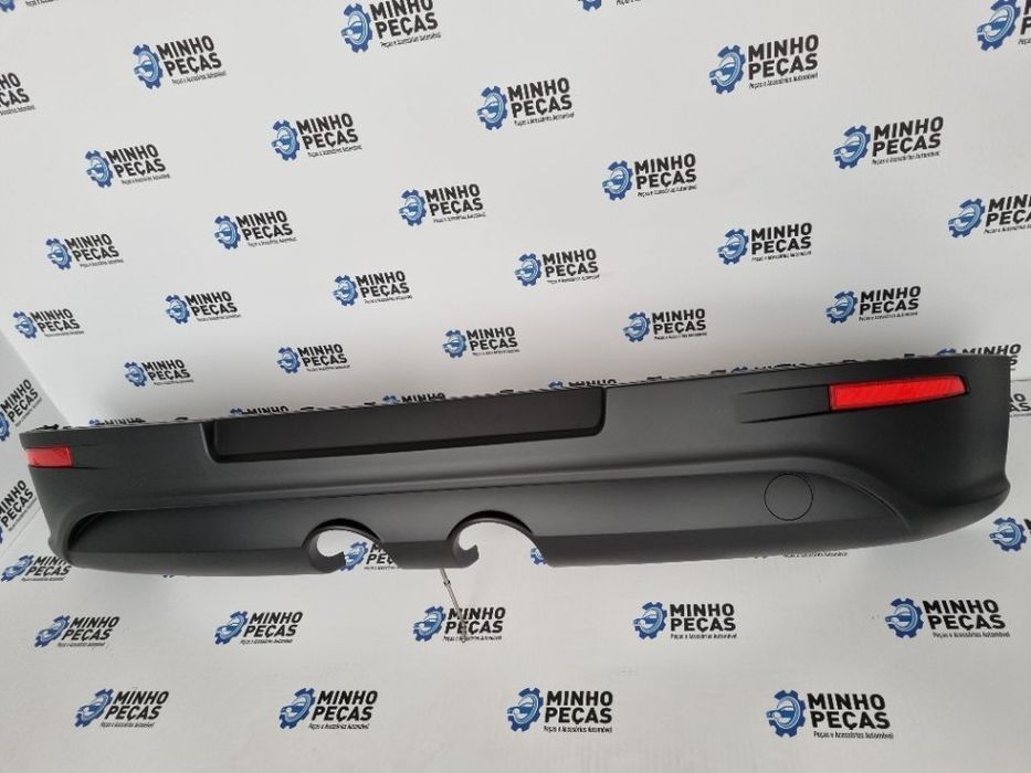 Spoiler traseiro Golf V (R32)